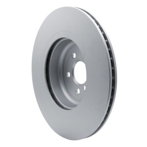 BMW 740I Brake Rotor (1) - Right Rear - R1 Concepts - Carbon Alloy GeoMET - `16-`25